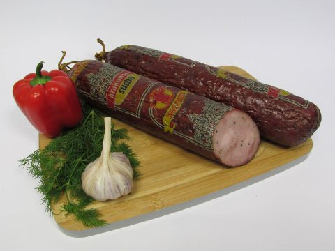 Krakowska sucha